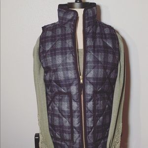 Never been worn vest